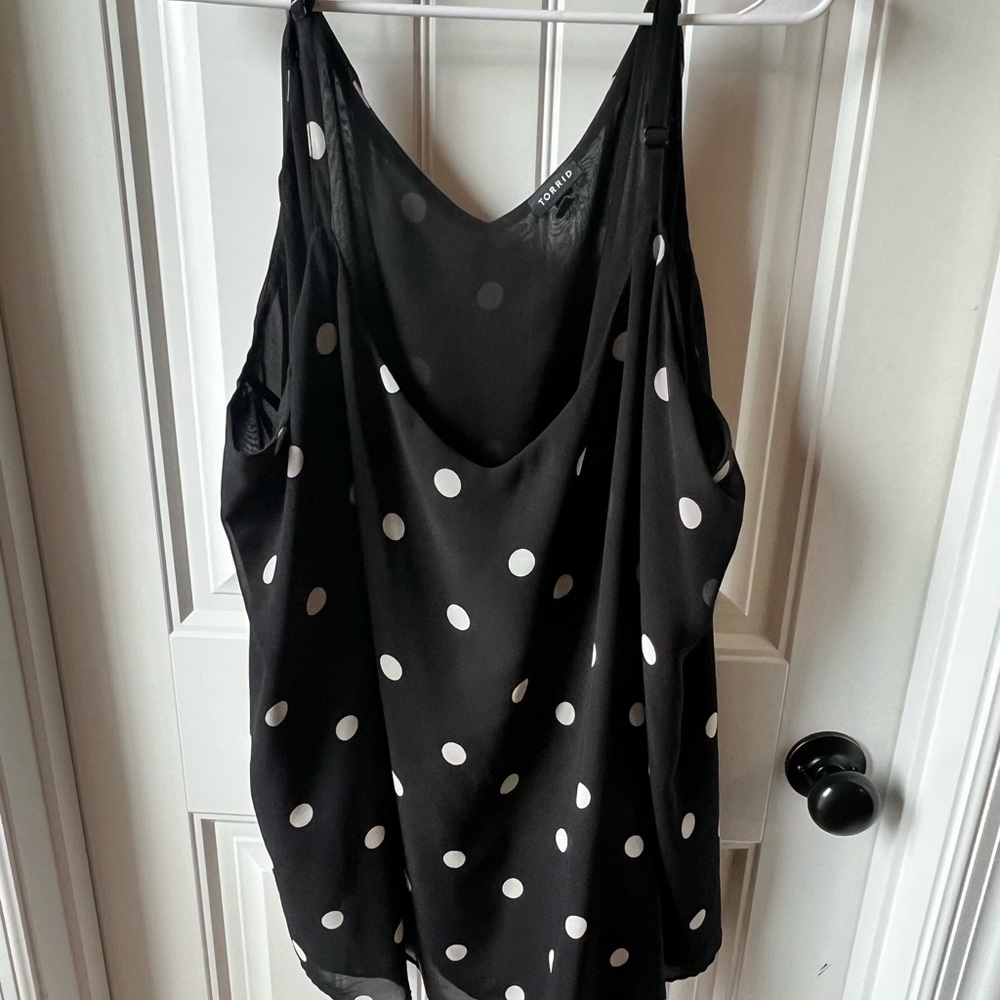 Torrid Swing Cami - Picture 4 of 4